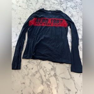 Aero 1987 Long Sleeve Shirt (Size Small)